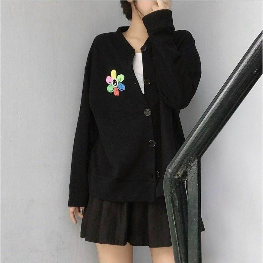 [Ảnh Thậtư Áo Khoác Unisex Maison Thun Nỉ Ngoại Free Size 70kg AK81