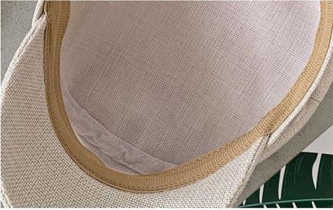 Mũ nồi – Nón kết 3 tầng vải Polyester phong cách Hàn Quốc
