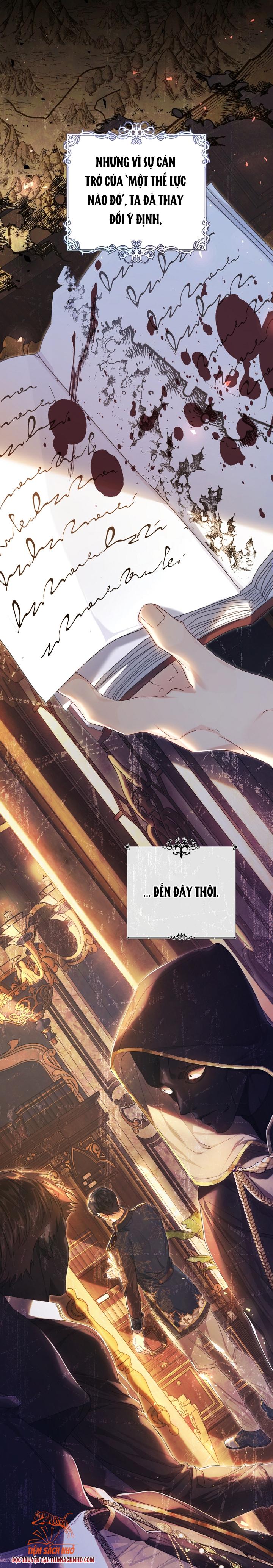 ác nữ là con rối chapter 58 15