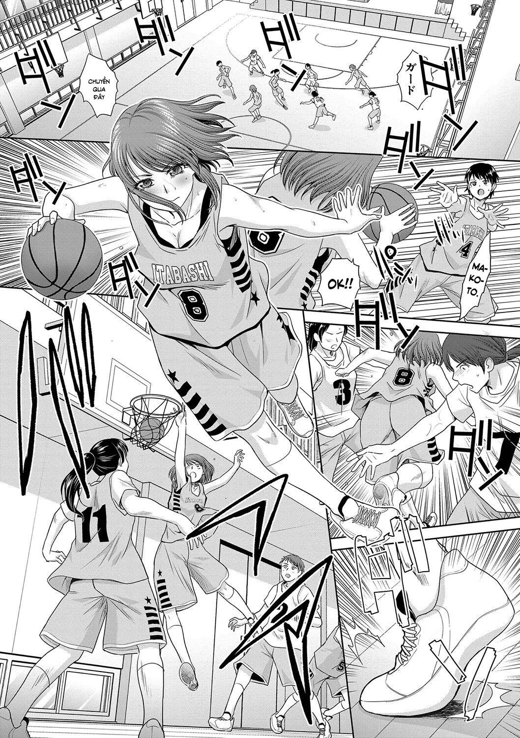 nhà có hai cô chị gái chapter 5 10