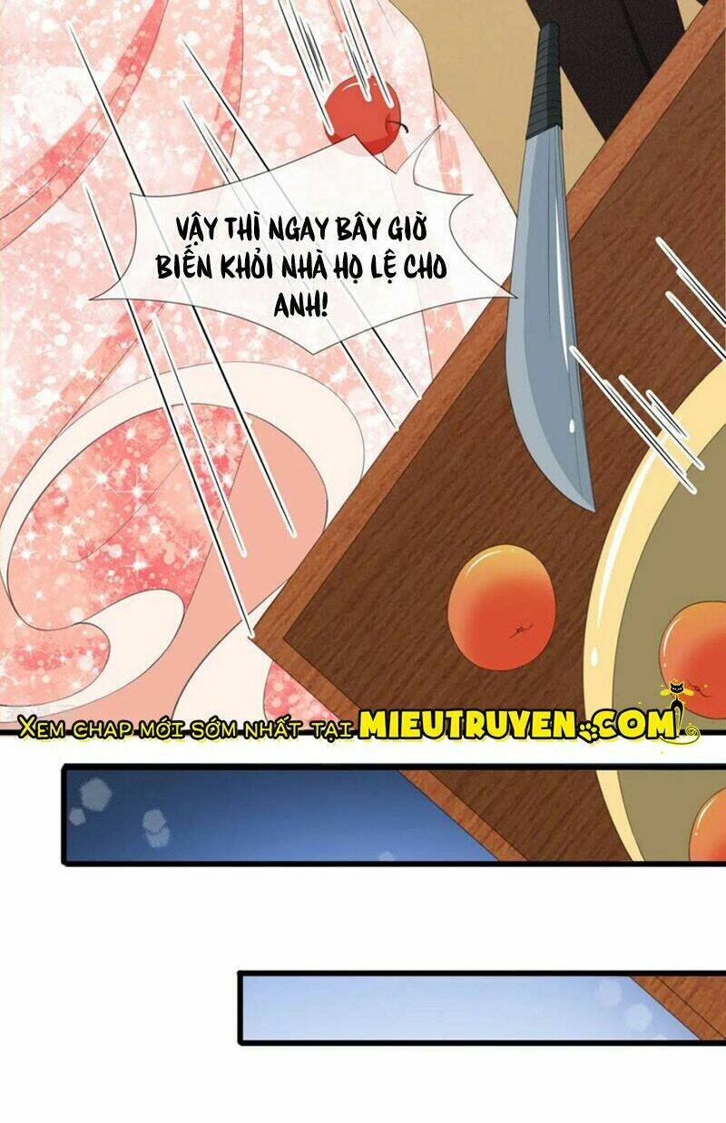 phúc hắc lão công buông em ra chapter 99 14