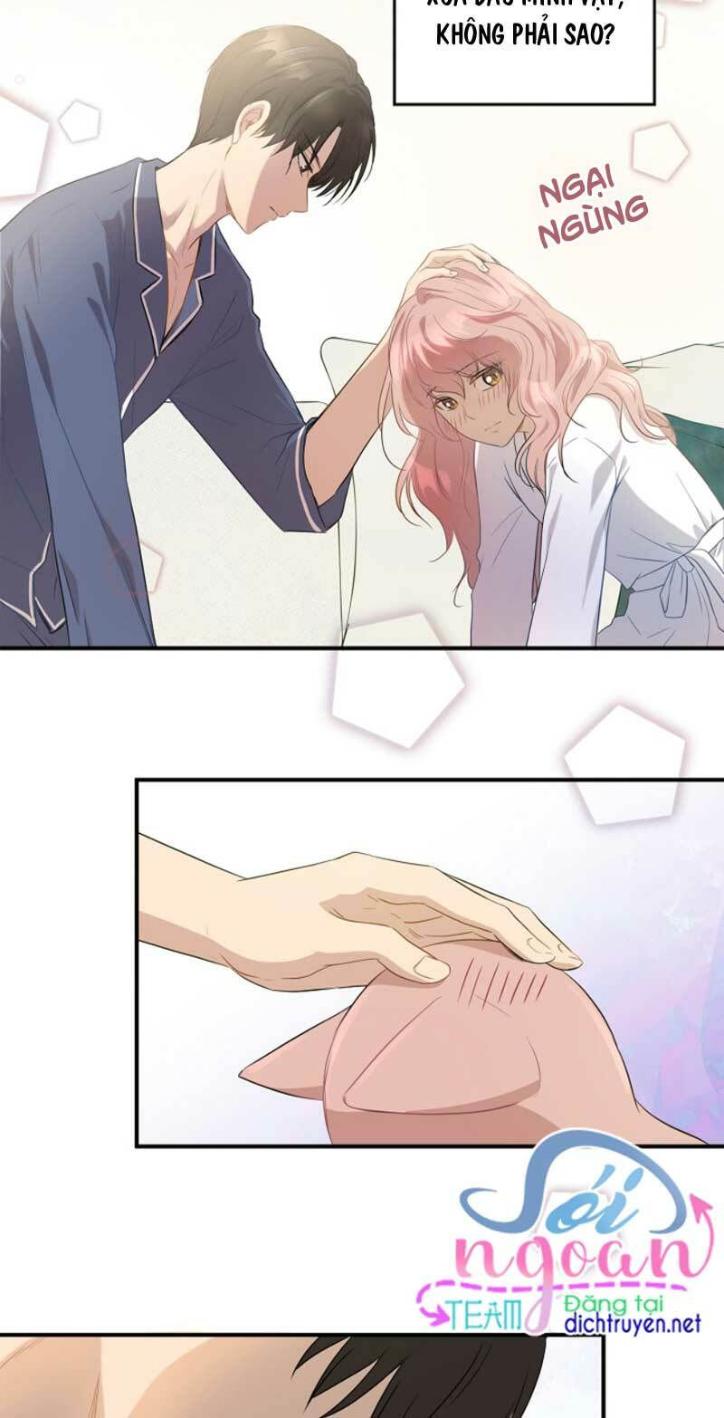 cuộc sống kỳ thú chapter 3 4