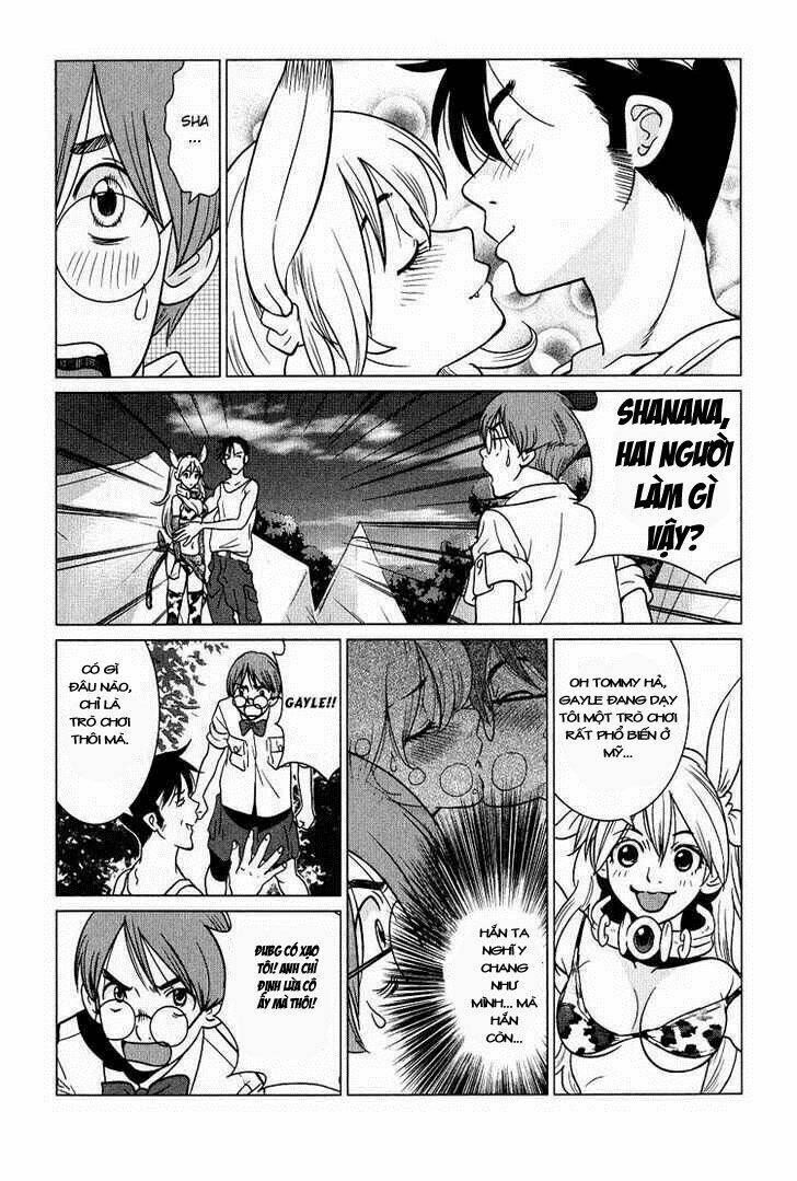 makyou no shanana chapter 2 13