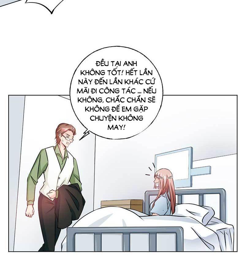 thế thân phiền toái, tổng tài một sắc khí chapter 2 13