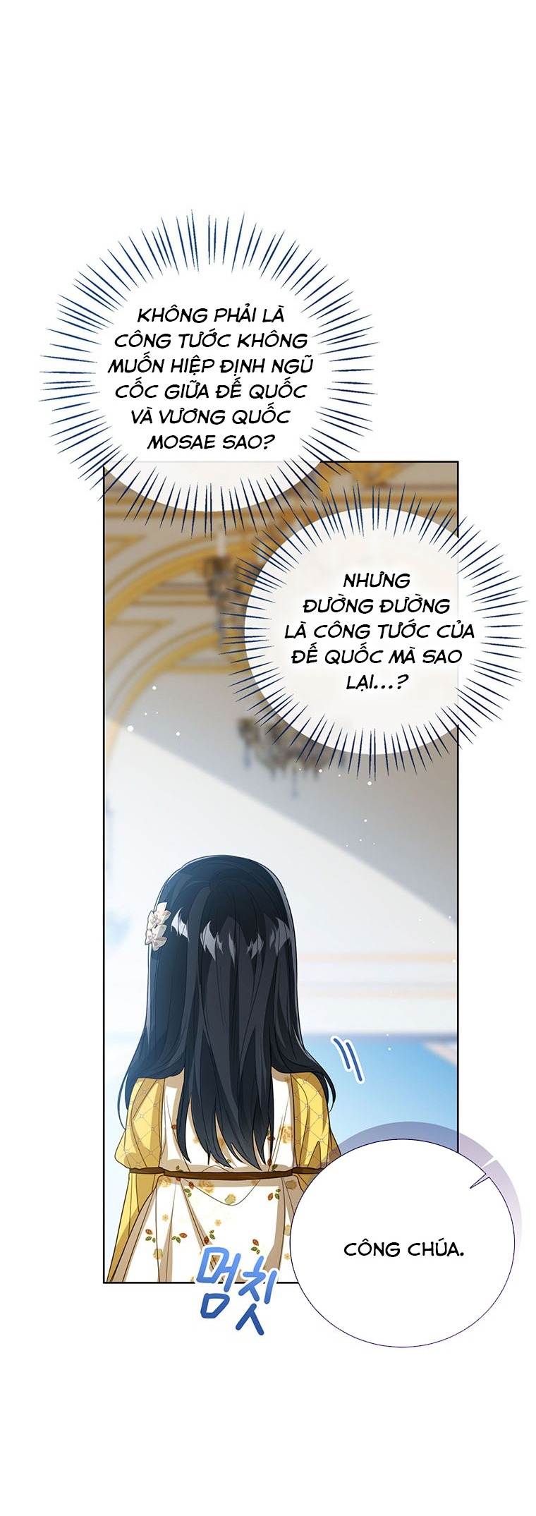 tôi không muốn trở thành nữ phản diện chapter 86 2