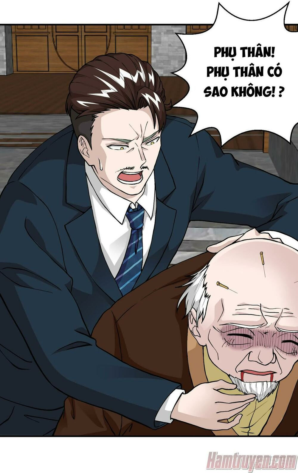 ta chẳng qua là một đại la kim tiên chapter 4 29