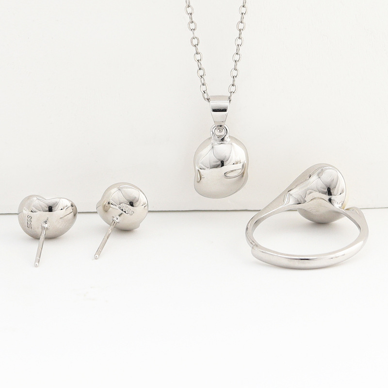 Bộ Trang Sức Ngọc Trai Nữ Hoàng - BNT611 - Bảo Ngọc Jewelry