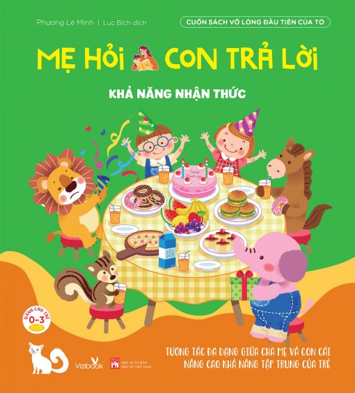 Mẹ Hỏi Con Trả Lời - Khả Năng Nhận Thức