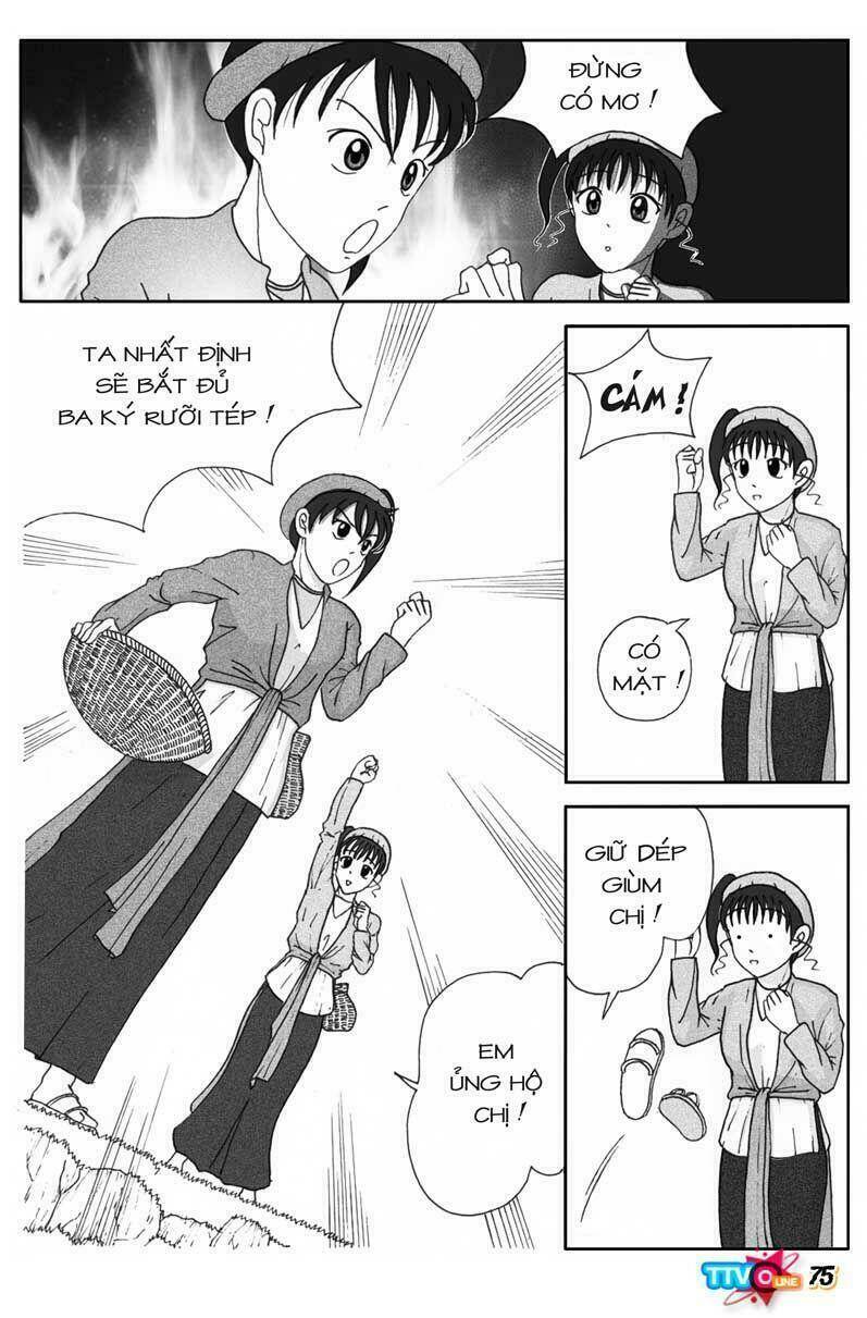 tạp chí truyện tranh việt nam online - ttvo chapter 4 76