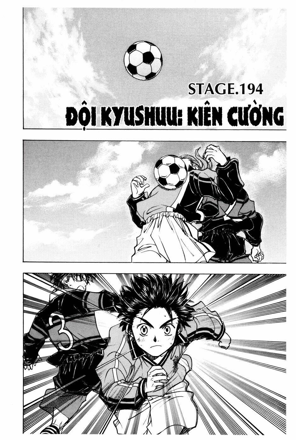 whistle - cơn lốc sân cỏ chapter 194 2