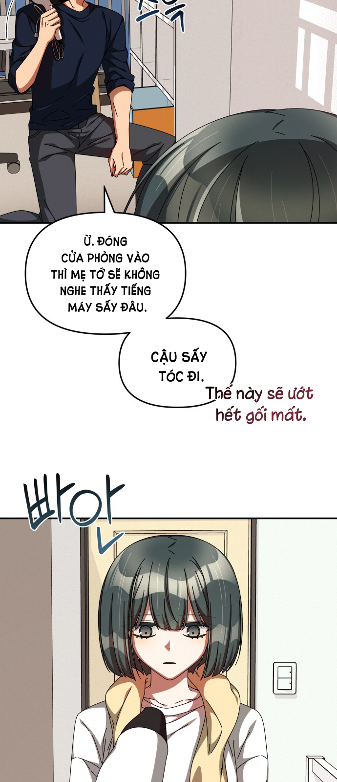 bạn gái tôi là robot -câu chuyện của cheol soo và young hee chapter 14.2 12