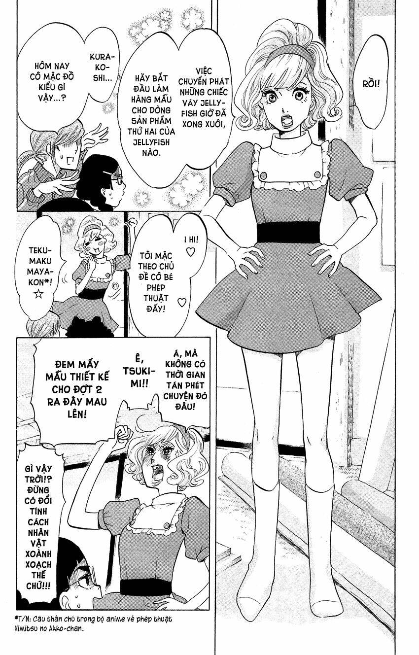 kuragehime (công chúa sứa) chapter 52 5