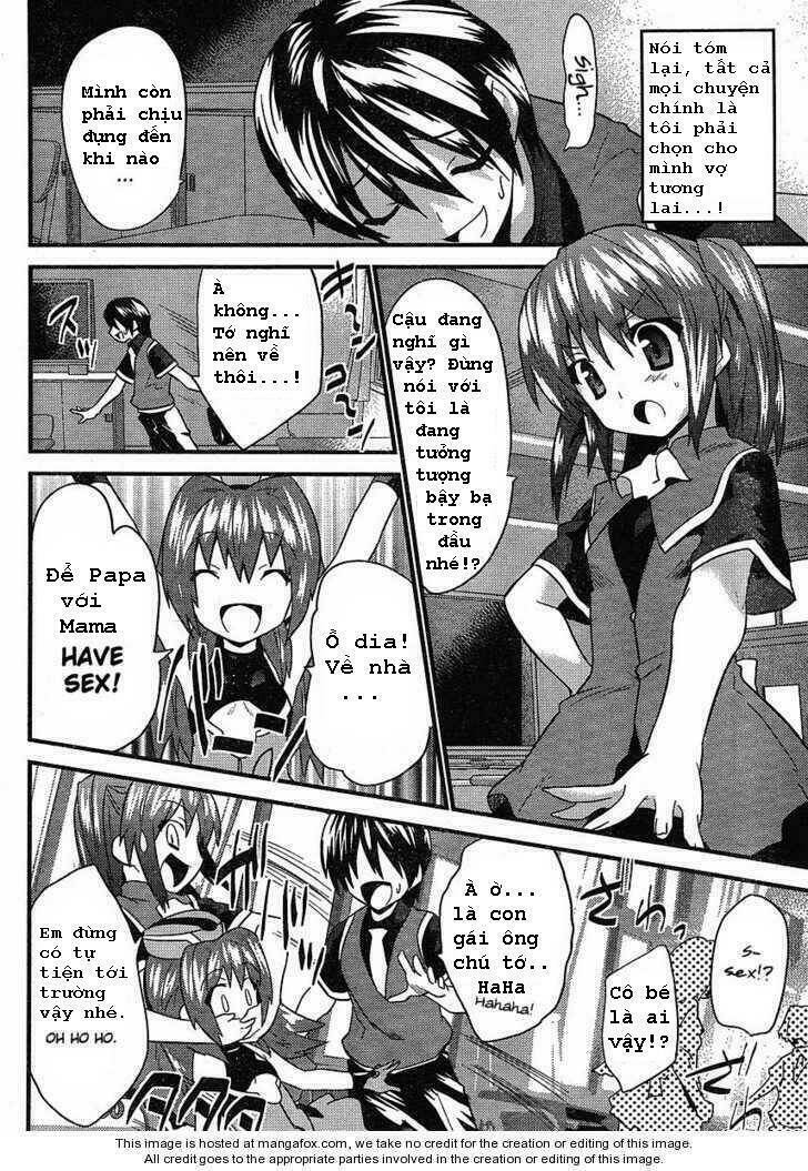 yomeiro choice chapter 7 6