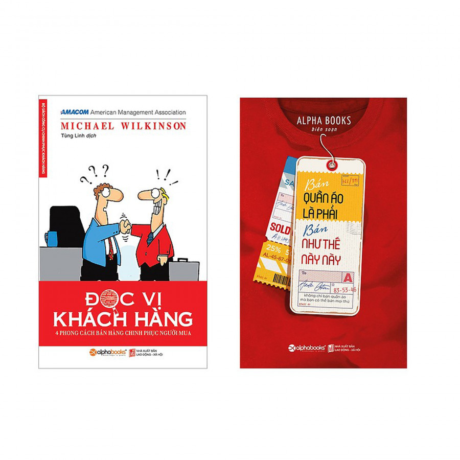 Combo Bán Quần Áo Và Đọc Vị Khách Hàng : Bán Quần Áo Là Phải Bán Như Thế Này Này + Đọc Vị Khách Hàng