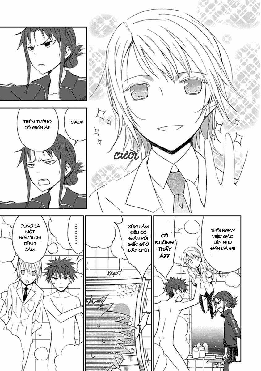 aoi - hikaru ga chikyuu ni itakoro chapter 1 35