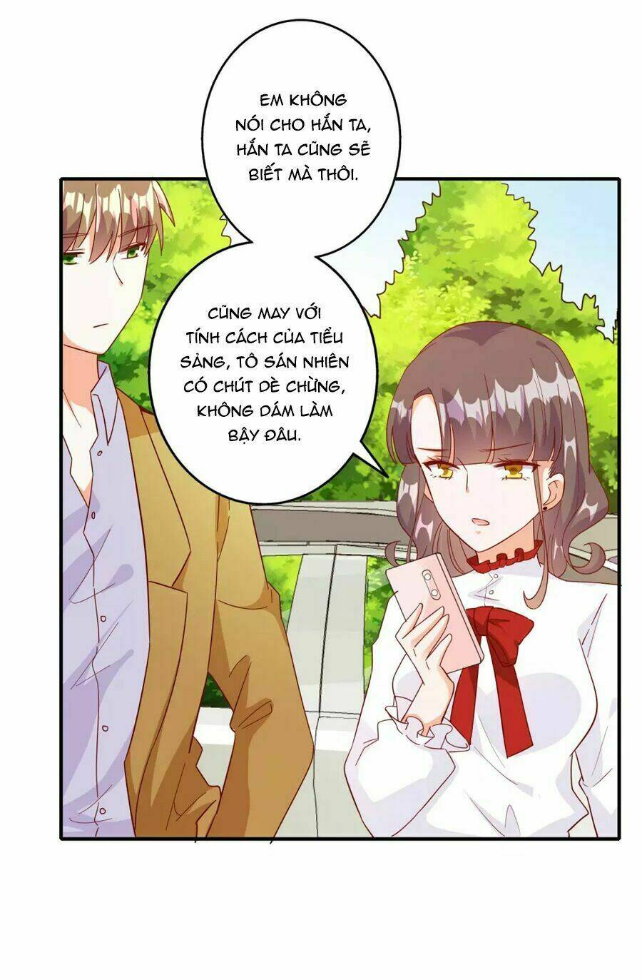 hôn nhân dục vọng: thiếu gia nhẹ một chút! chapter 110 27