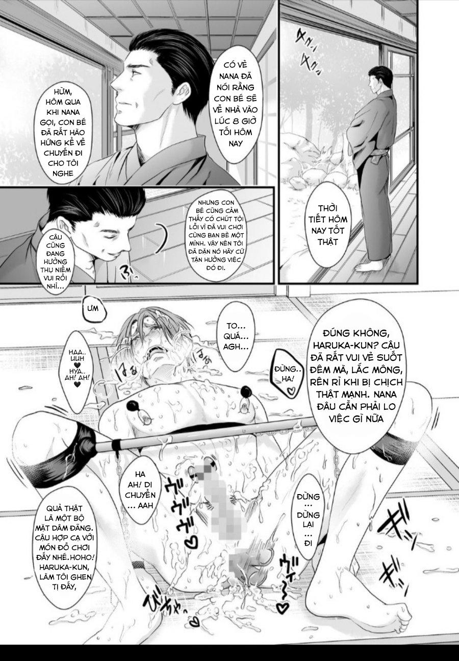 oneshot theo yêu cầu chapter 44 1