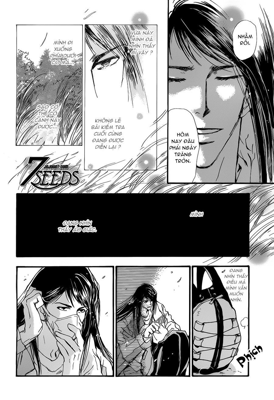 mầm sống chapter 126 17