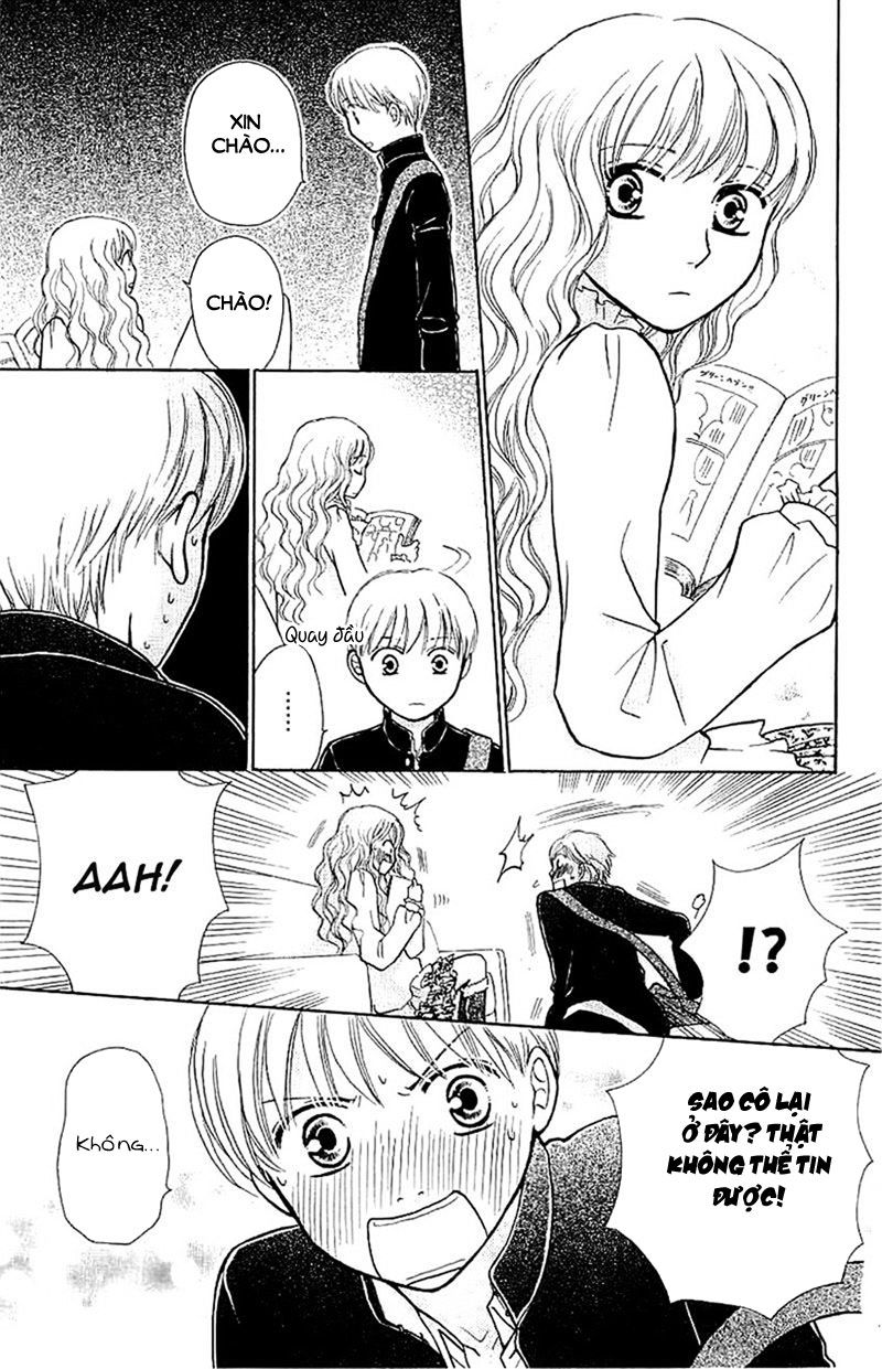 momoiro heaven chapter 31 16