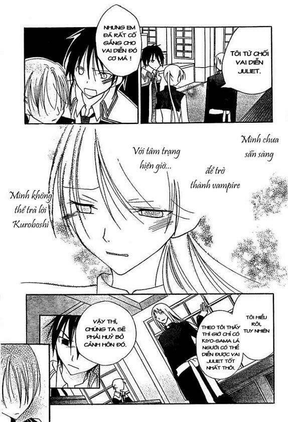 bloody kiss chapter 6.1 32