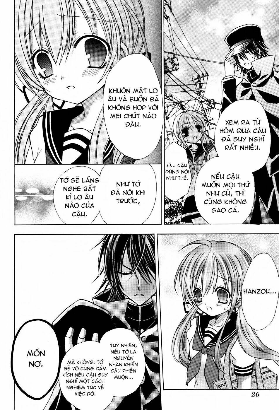 tokyo innocent chapter 20 29