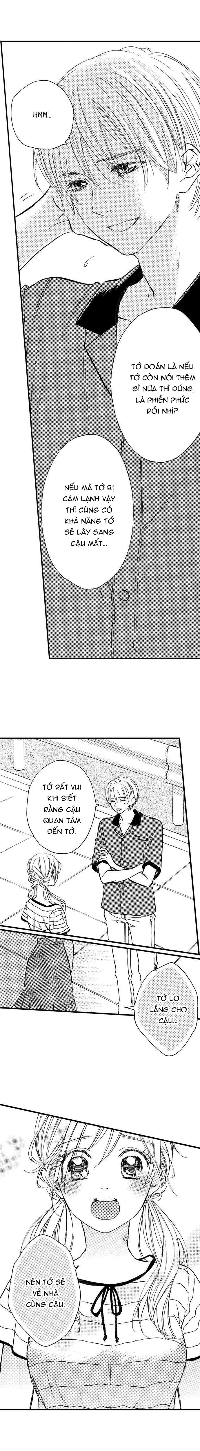 [16+] lạc vào thế giới mà tình dục là bài học bắt buộc chapter 32.2 6