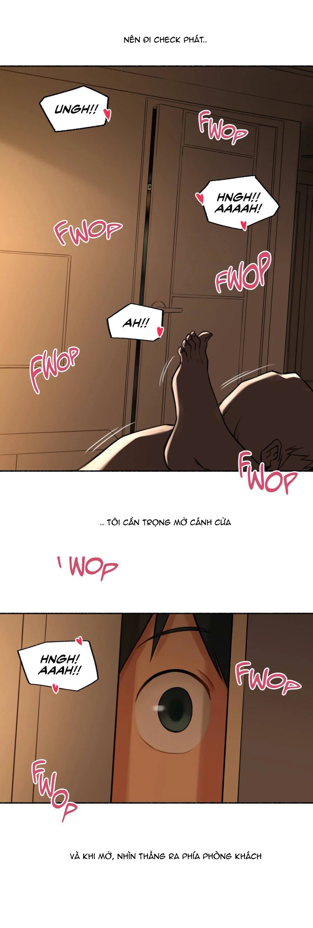 bạn đã xxx bao giờ chưa? chapter 32 15