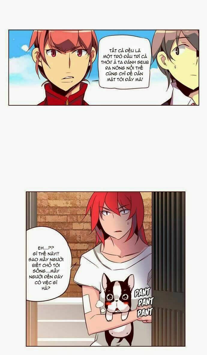 nữ sinh trường wilds chapter 111 6