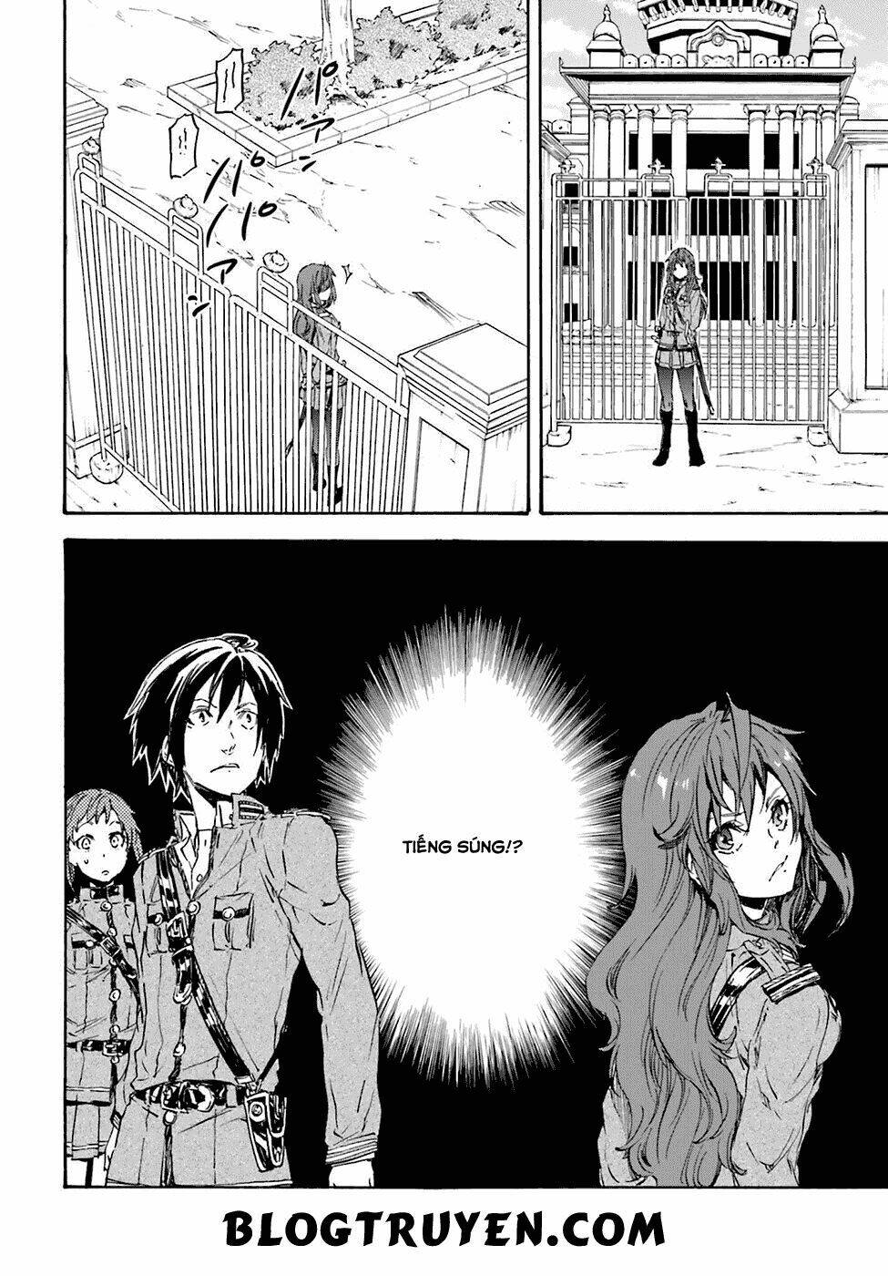 nejimaki seirei senki - tenkyou no alderamin chapter 17 17