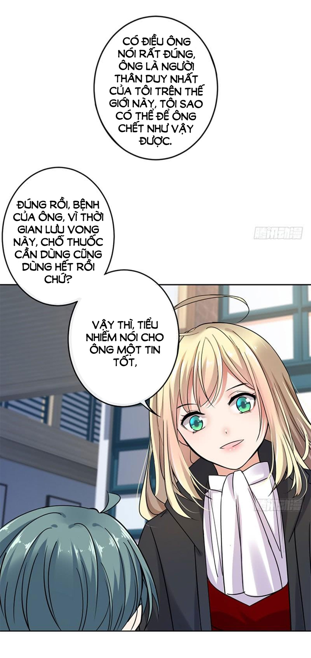 nhật ký dạy dỗ của gia tộc đáng yêu chapter 66 19