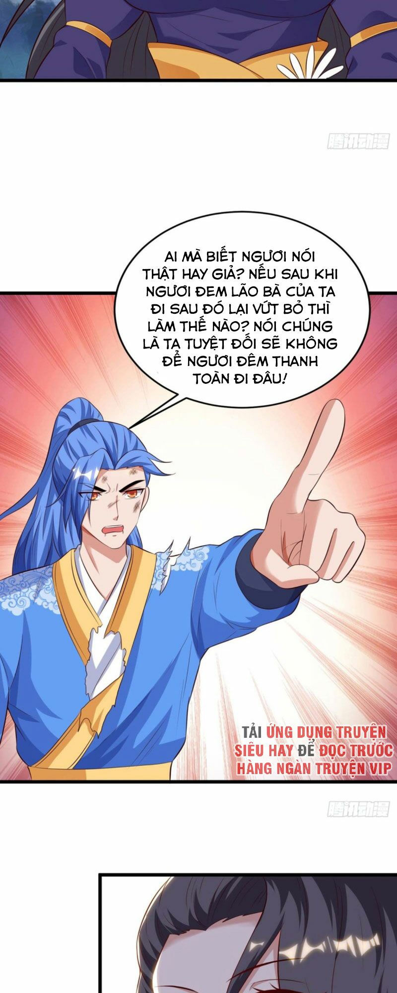 tối cường thăng cấp chapter 130 10