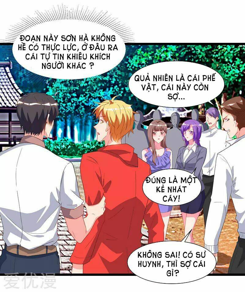 trọng sinh khí thiếu quy lai chapter 61 31