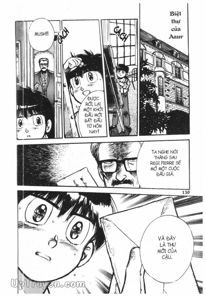 mush (họa sĩ thiên tài) chapter 9 130