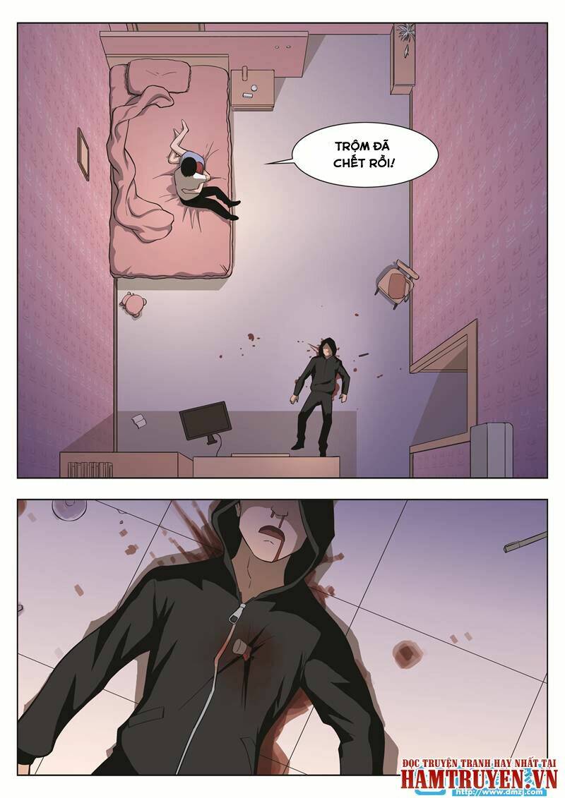 ngụy thủy nghi vân chapter 38 8