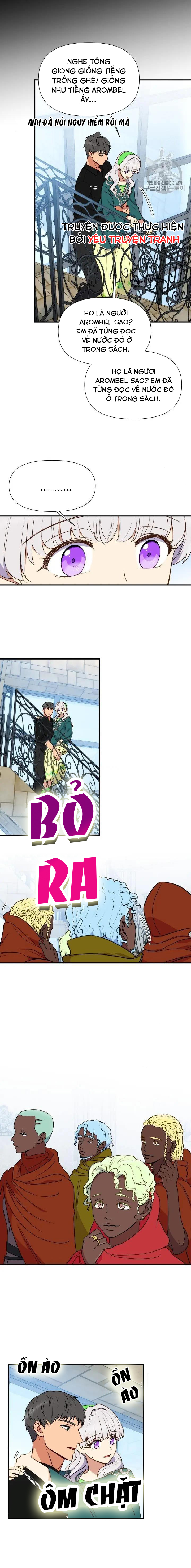 bản khế ước với nữ công tước ác ma chapter 79.5 1