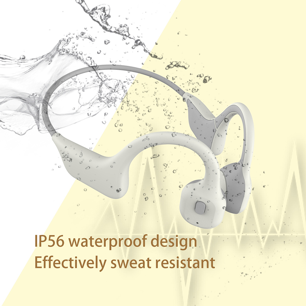 Tai nghe DG08 thể thao không dây Bluetooth chống mồ hôi