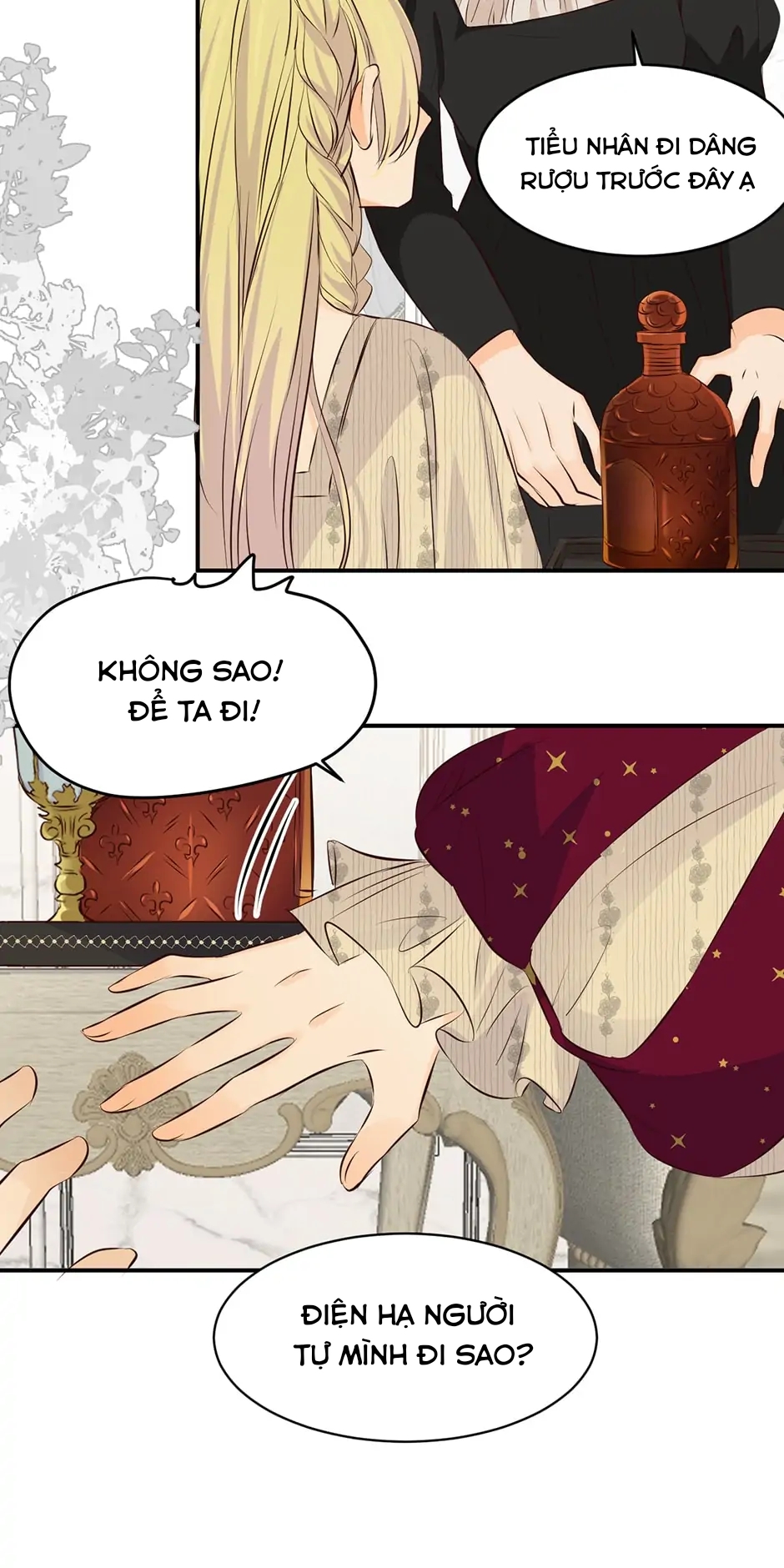 cách để nuôi dưỡng rồng chapter 10 11