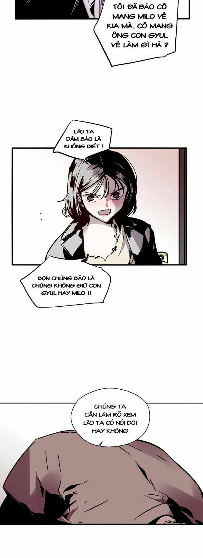 người máy hủy diệt chapter 96 5