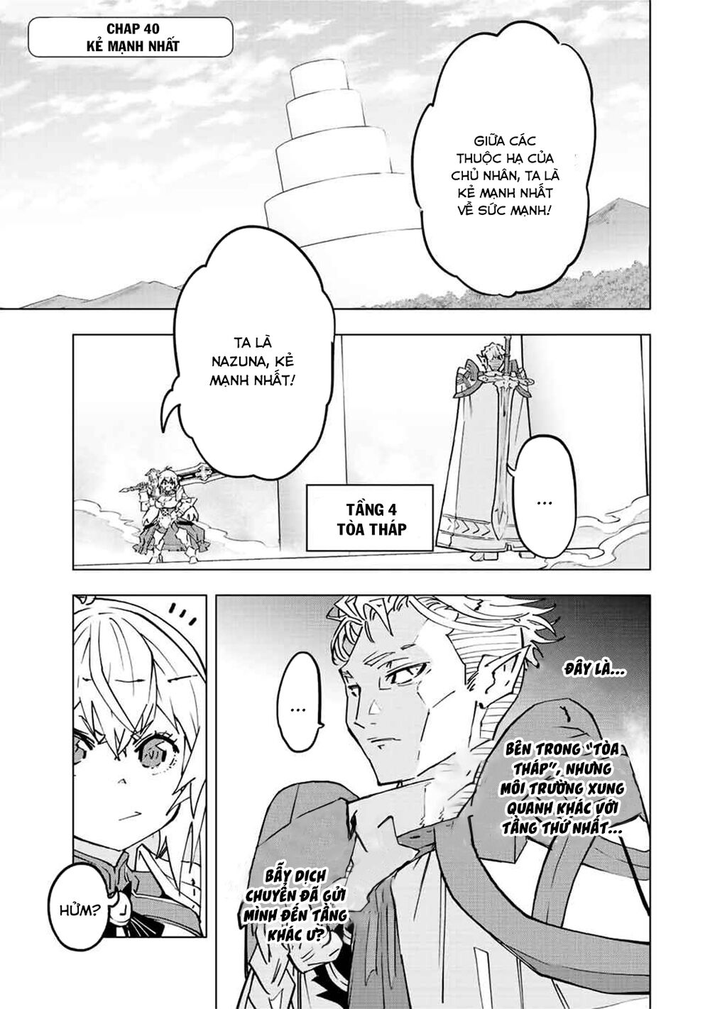 Bị Phản Bội Bởi Đồng Đội Và Sở Hữu [Gacha Không Giới Hạn] Lv.9999 chapter 40 1