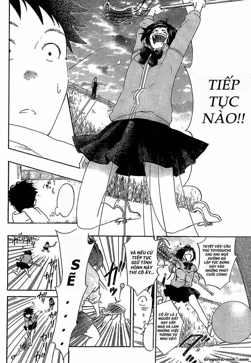 sakurai manager 's club chapter 1 13