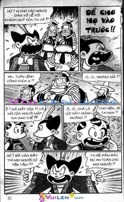 thần đồng đất việt chapter 50 32