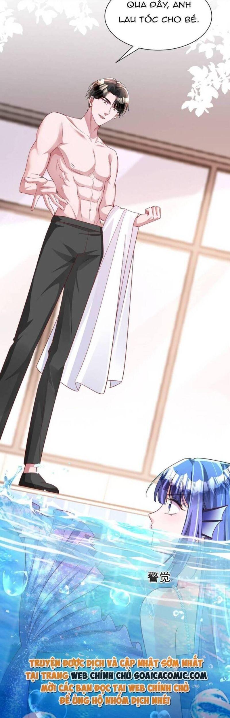 tổng tài huyết tộc cực sủng cô vợ mỹ nhân ngư chapter 106 7