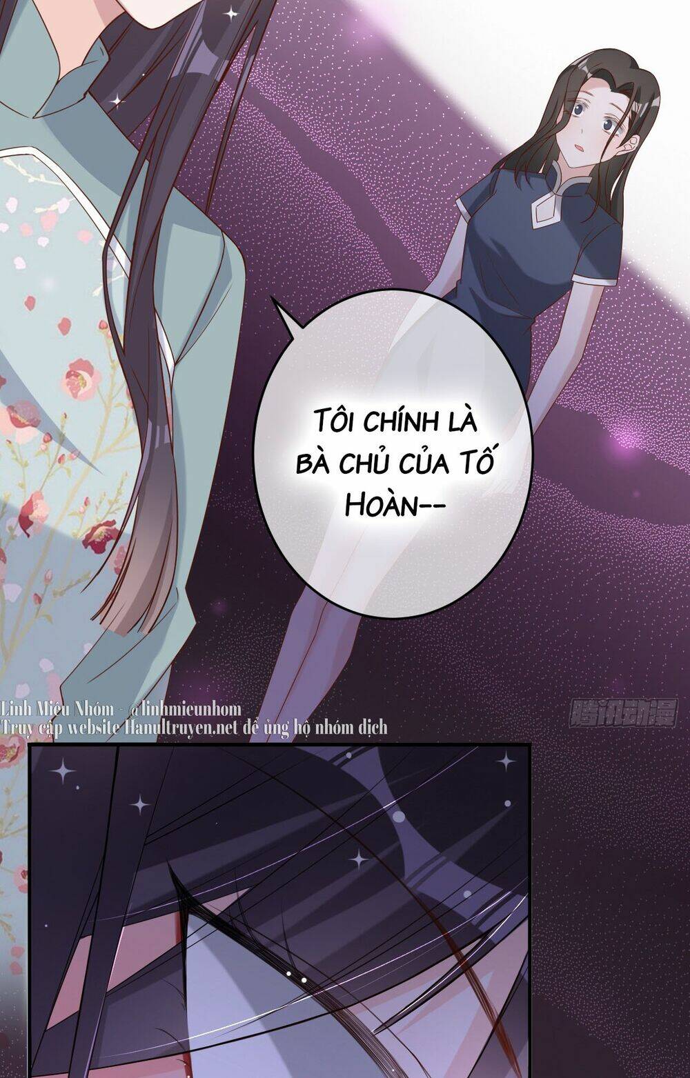 dĩ hôn chi danh chapter 5.1 22