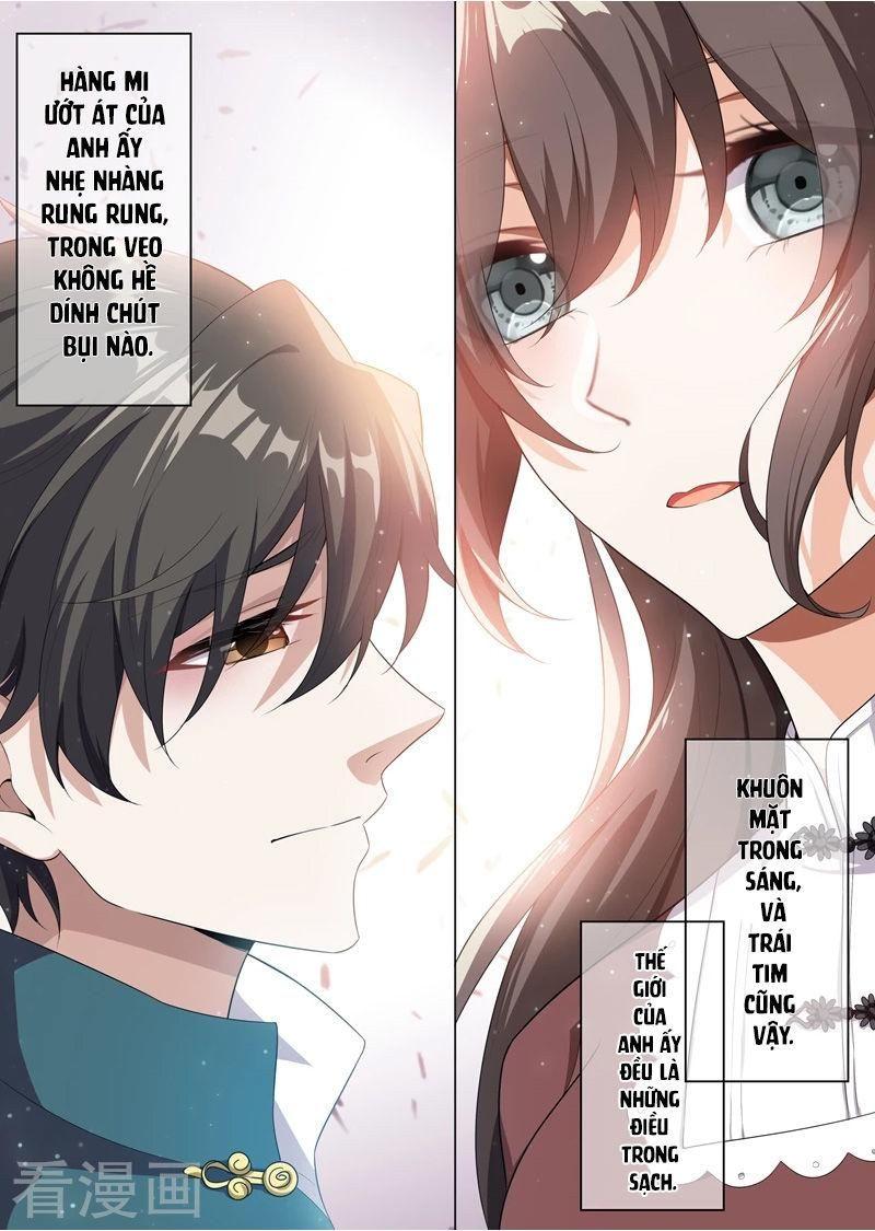 thiếu soái! vợ ngài lại bỏ trốn chapter 166 8