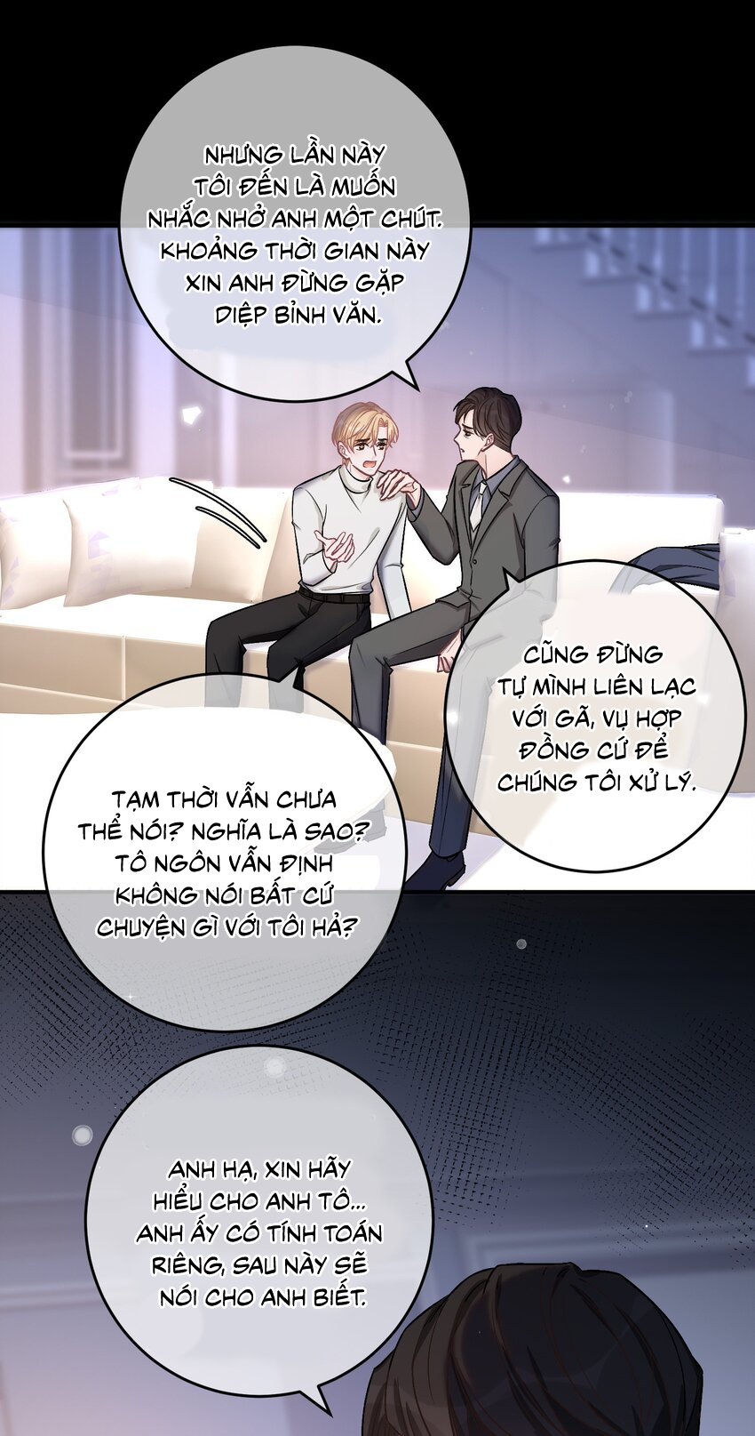 trước và sau ly hôn! chapter 70 13
