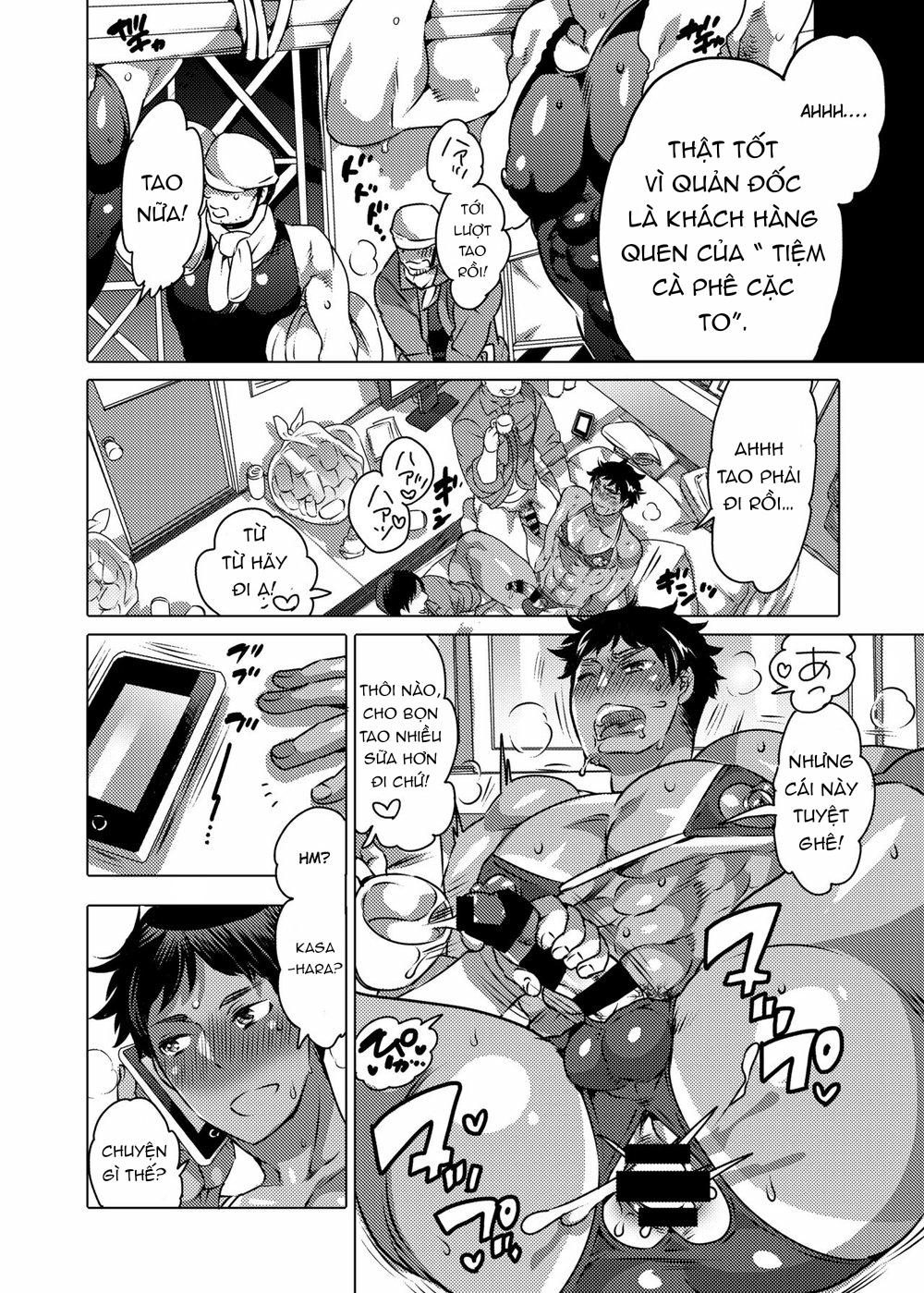 người tà răm luôn có quỷ theo sau chapter 35 7