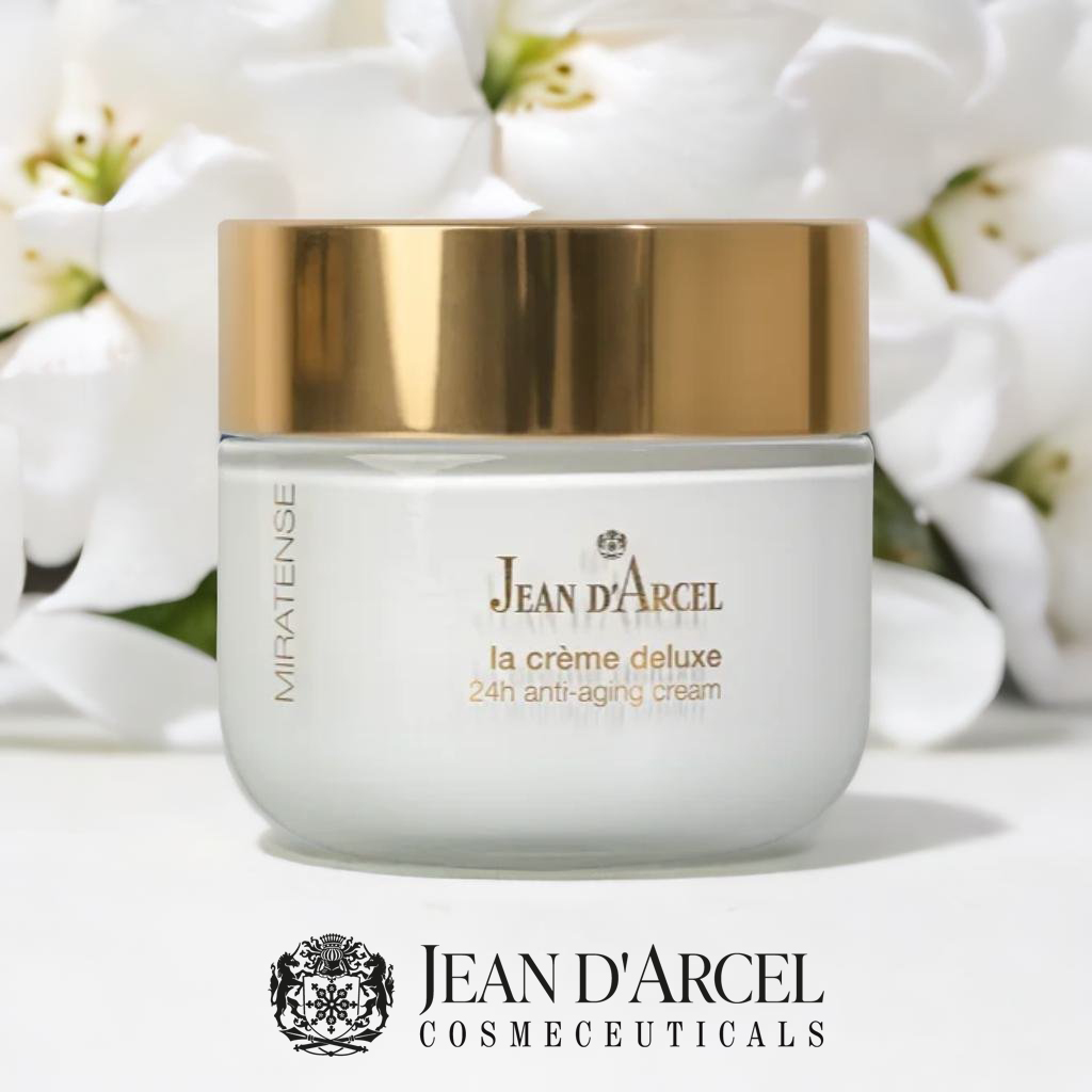 J152 Kem dưỡng săn chắc và nâng cơ cao cấp - 24h Anti - aging Cream ( la crème deluxe ) 50ml