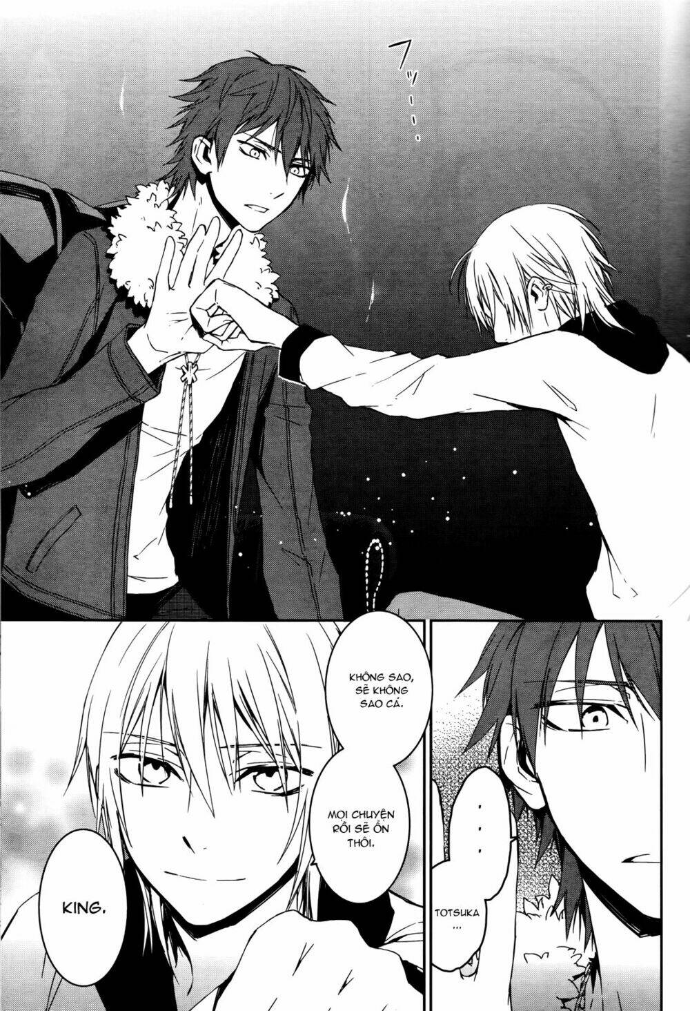 k - memory of red chapter 14 27