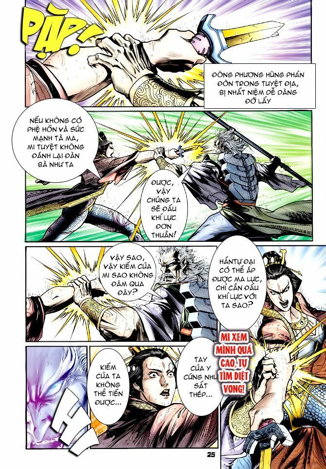 thần binh huyền kỳ i chapter 122 25