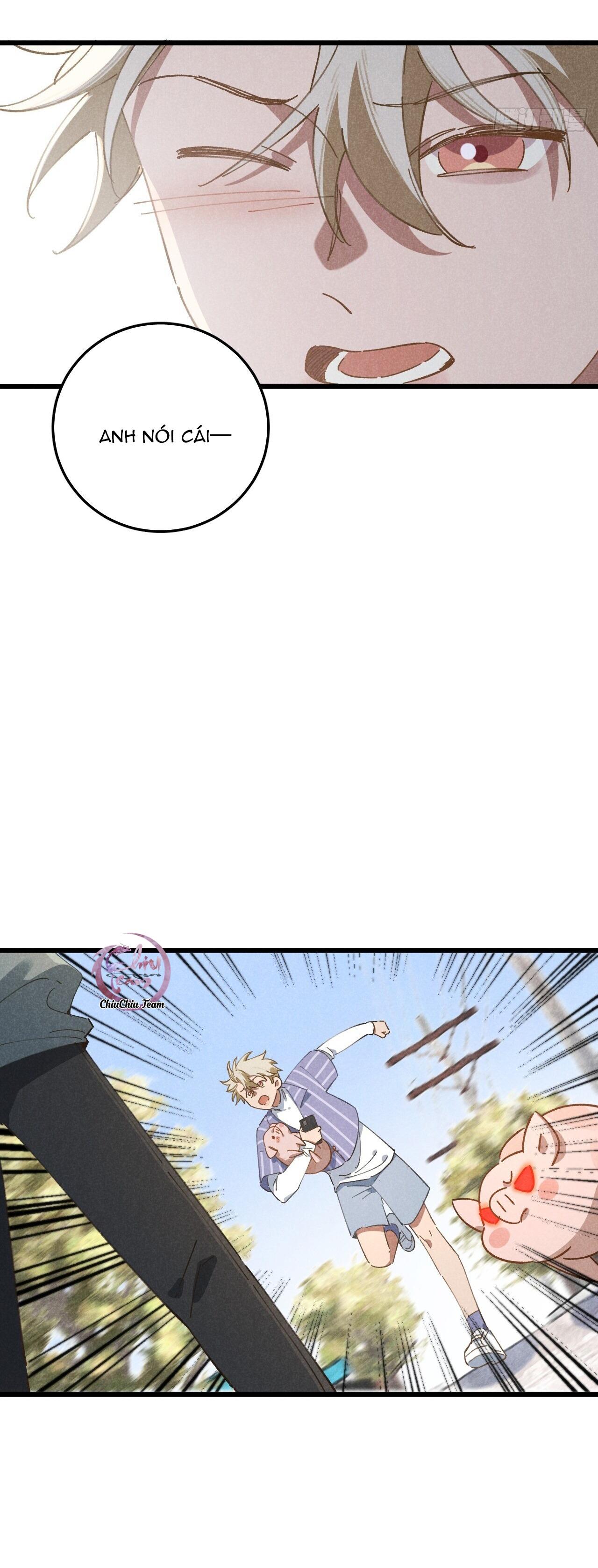 ra ruộng ngô với anh á, còn lâu! chapter 16 13